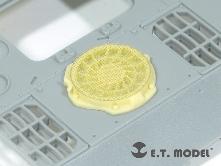 E.T. Model EA35-026 WWII German Panther D（Kursk 1943）For DRAGON Kit 1/35 – zdjęcie 5