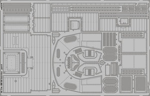 Eduard 36176 BR 86 intérieur 1/35 Trumpeter