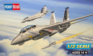 Hobby Boss 80277 F-14B Tomcat 1/72