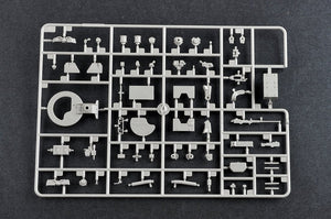 J&amp;#39;adore le kit 63537 M1278A1 modifié pour transporter des canons lourds avec le M153 CROWS au 1/35 – Bild 9