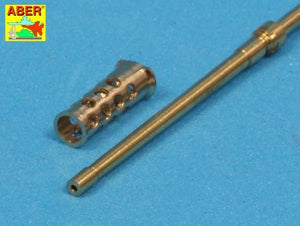 Canon Aber 35L-080 pour mitrailleuse lourde américaine de calibre .50 Browning M2 HB (1/35) – Bild 5