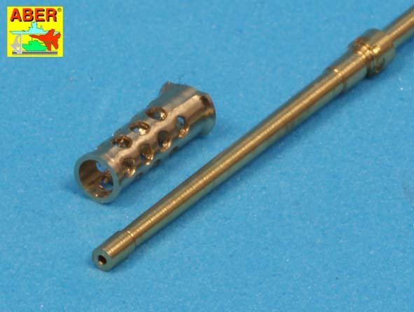Canon Aber 35L-080 pour mitrailleuse lourde américaine de calibre .50 Browning M2 HB (1/35) – Bild 5
