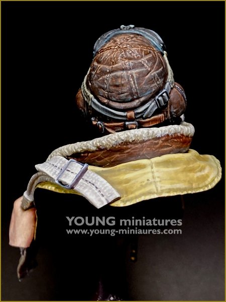 Young Miniatures YM1891 Bataille d&amp;#39;Angleterre Pilote de la RAF Seconde Guerre mondiale 1/10 – image 5