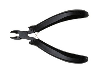 Pince coupante latérale Excel Hobby Tools 70050 de 4 1/2 pouces