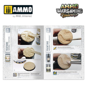 MUNITIONS de Mig Jimenez 7920 AMMO WARGAMING UNIVERSE 01 - Déserts éloignés – immagine 9
