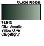 Vallejo 71013 Olive jaune 