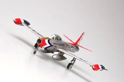 Hobby Boss 80247 F-84G Chasseur Thunderjet (1/72) – immagine 4