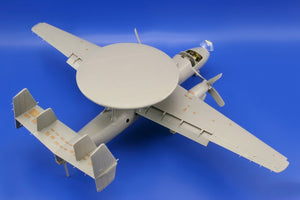 Eduard 48637 E-2C exterior KINETIC 1/48 – zdjęcie 6