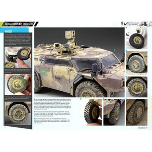 Abrams Squad Special n° 01 Fennek – image 5