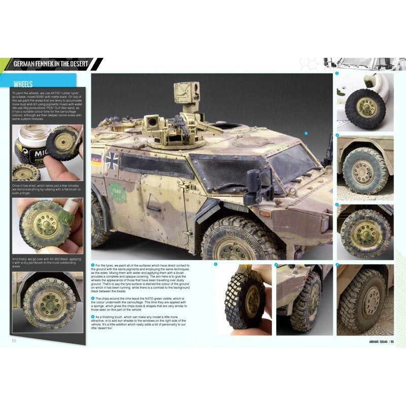 Abrams Squad Special n° 01 Fennek – image 5