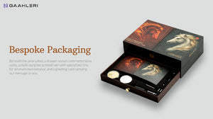 Gaahleri 47743 Gaahleri The Stallions - 2026 Limited Edition (Airbrush Aventus Series) – image 5