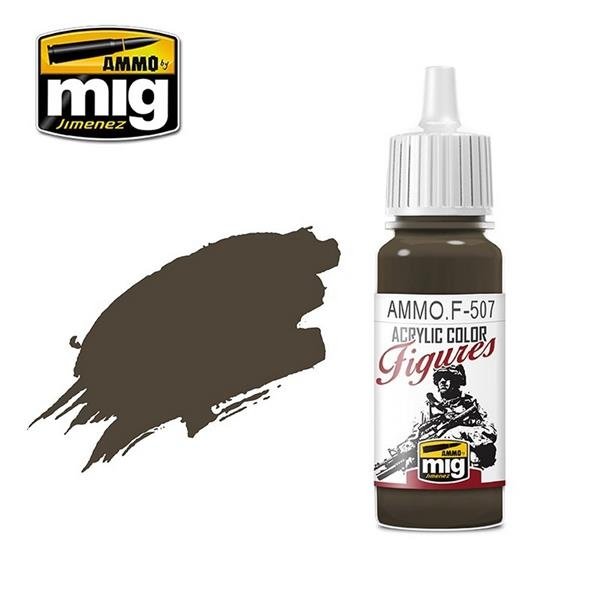 Munitions pour Mig Jimenez F507 MATT EARTH FS-34088 17ML