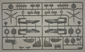 ICM 48239 Ju 88C-6b, chasseur de nuit allemand de la Seconde Guerre mondiale, échelle 1/48 – image 7
