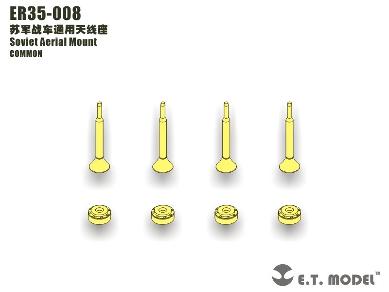 Support aérien soviétique ET Model ER35-008 1/35