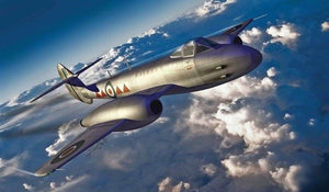HK Models 01E06 Gloster Meteor F.4 1/32 – zdjęcie 2