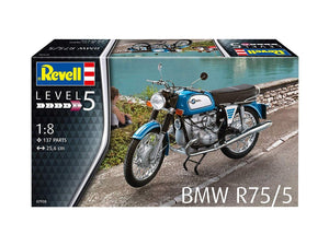 Revell 07938 BMW R75/5 1/8