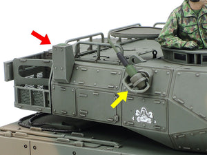 Tamiya 35383 Type 16 MCV C5 avec treuil 1/35  – immagine 9