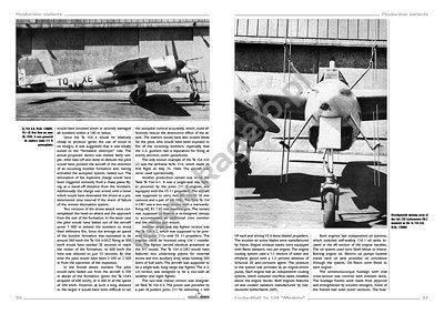 Kagero 3051 Focke-Wulf Ta 154 &amp;quot;Moskito&amp;quot; (FR) – image 4