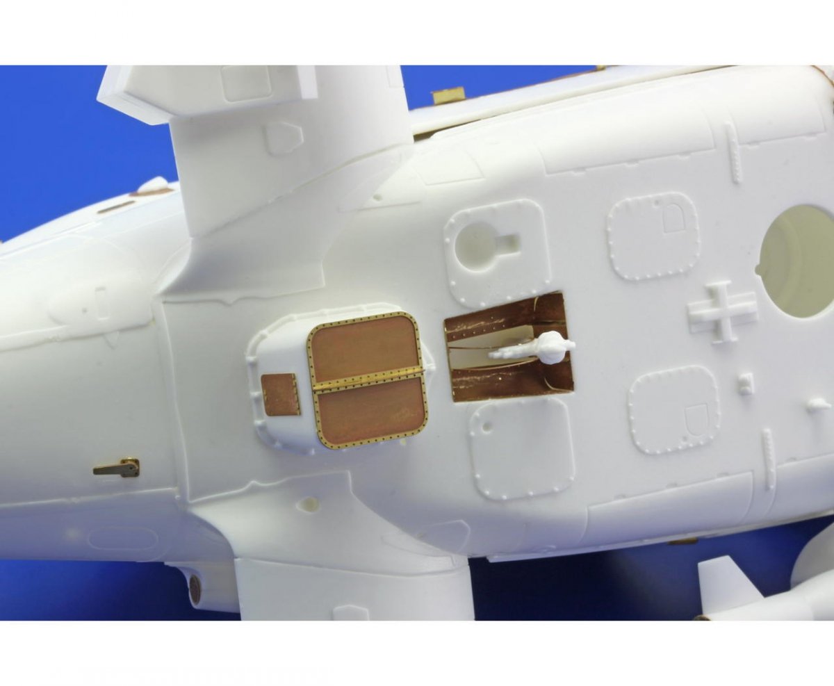 Eduard 32328 Lynx Mk.88 extérieur 1/32 Revell – image 9