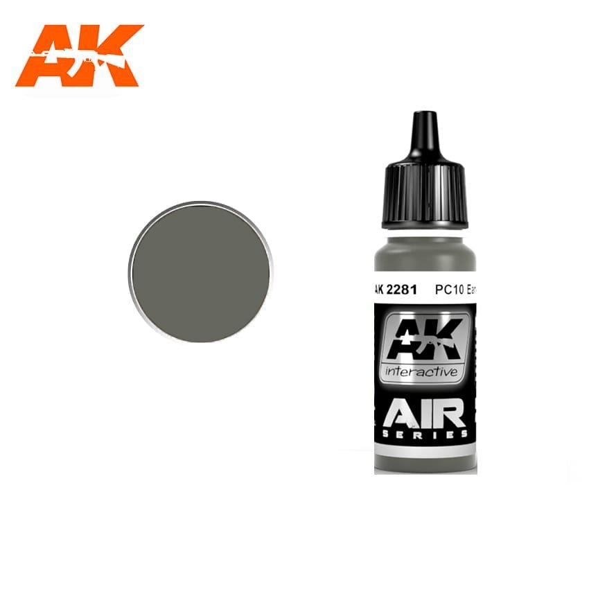 AK Interactive AK2281 PC10 DÉBUT 17ml