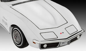Revell 77684 Starter Kit Corvette C3 1/32 – image 3