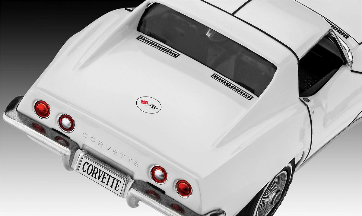Revell 77684 Starter Kit Corvette C3 1/32 – image 4