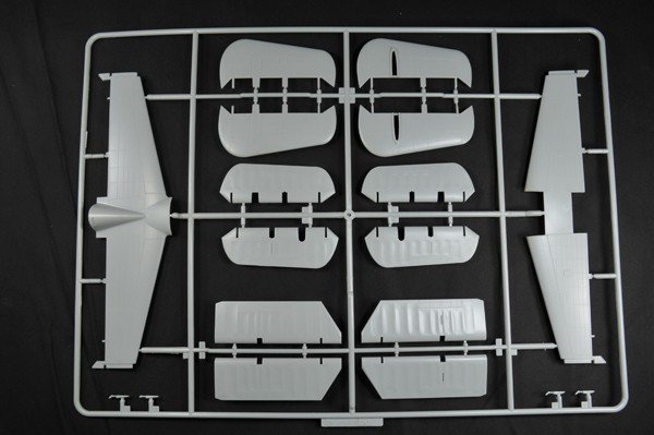 Maquette HK Models 01E02 B-25J Mitchell « Strafer » (1/32) – Bild 8