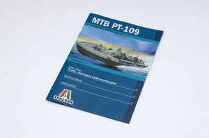 Italeri 5613 Motor Torpedo Boat PT 109 1/35 – image 8