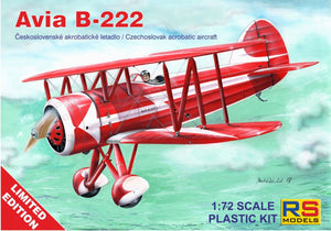 RS Models 94001 Avia B-222 1/72