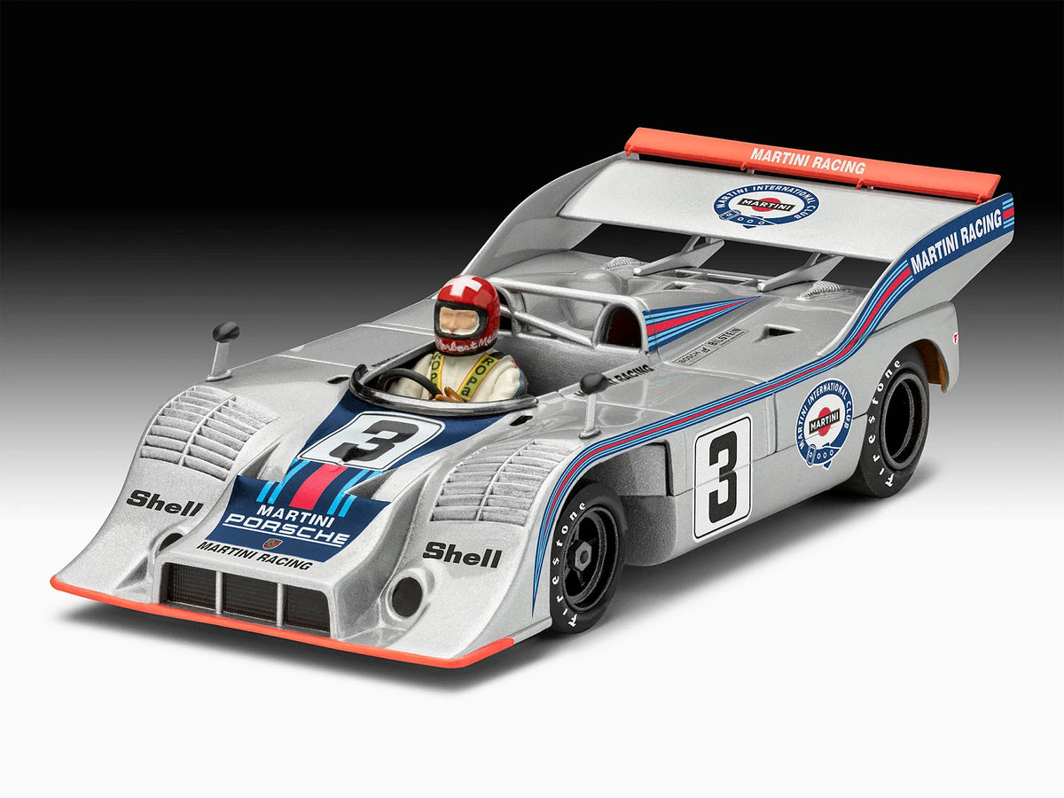 Revell 77738 Starter Kit Porsche 917/10 1/32 – image 2