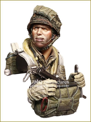Young Miniatures YM1893 US Airborne Normandy 1944 1/10 – image 2