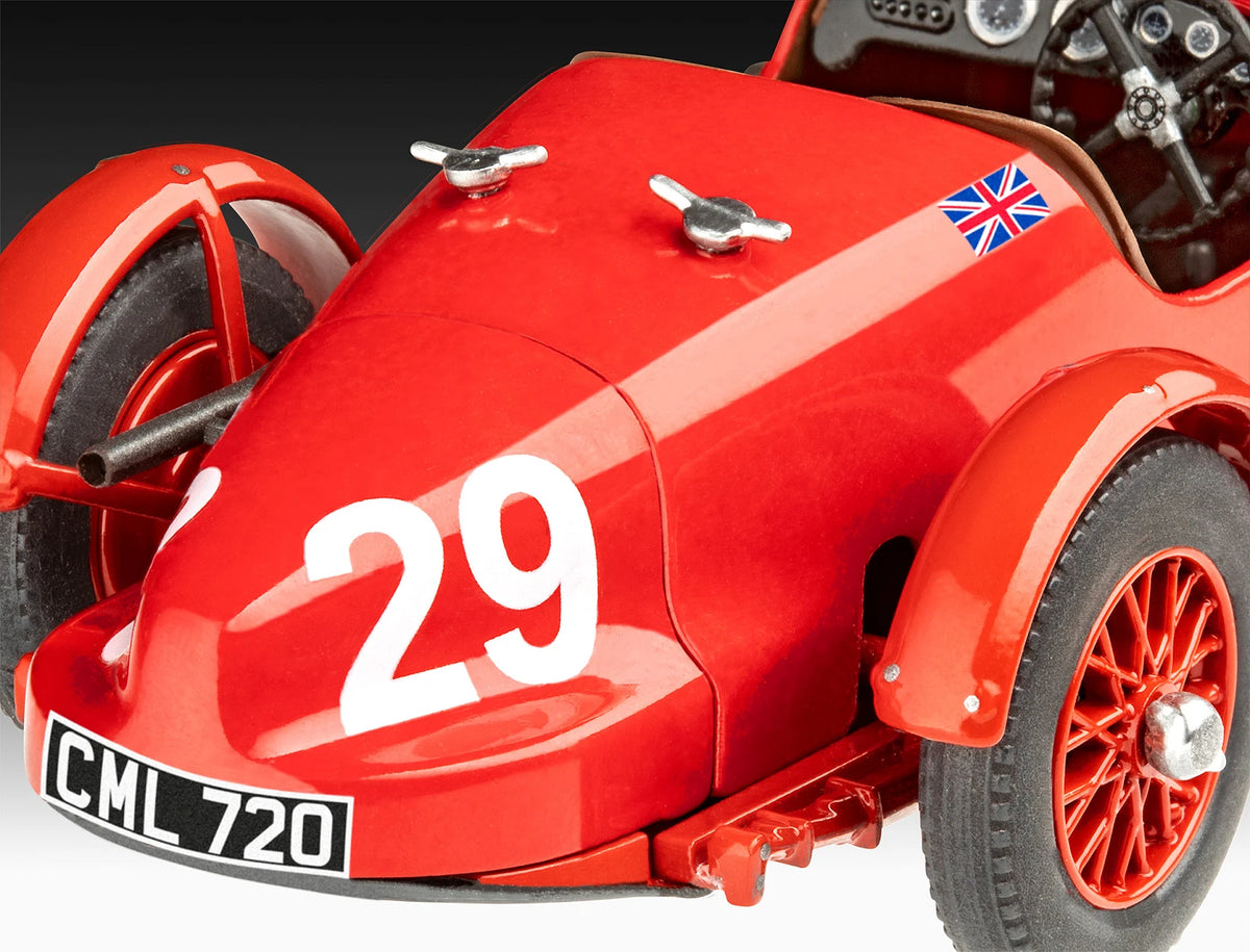 Revell 77751 Starter Kit Aston Martin Ulster 1/32 – image 4