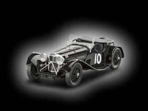 Revell 77752 Starter Kit Jaguar SS 100 1/32 – Bild 2
