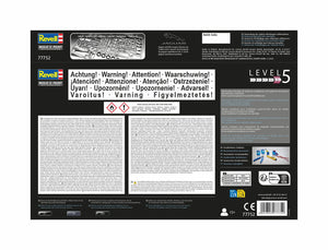 Revell 77752 Starter Kit Jaguar SS 100 1/32 – Bild 3