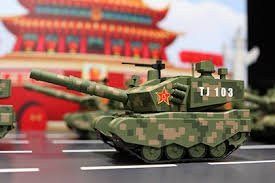 Le nouveau char de combat principal chinois Meng mVehicle-001 – image 2