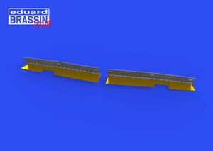 Eduard 648686 Tempest Mk. II landing flaps PRINT EDUARD/SPECIAL HOBBY 1/48 – zdjęcie 2