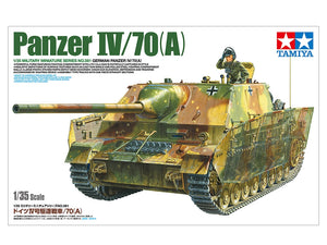 Tamiya 35381 Jagdpanzer IV/70(A) (Sd.Kfz.162/1) 1/35 – image 2