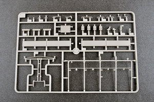 Trumpeter 01080 MK.23 MTVR avec kit de protection blindée 1/35 – immagine 6