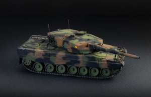 Italeri 35106 Leopard 2 A4 - THUNDER DE GUERRE 1/35 – immagine 5