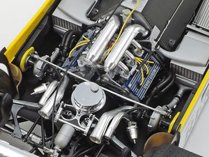 Tamiya 12033 Renault RE-20 Turbo (w/Photo-Etched Parts) 1/12 – zdjęcie 3