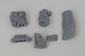 Panzer Art RE35-673 Sd.Kfz 131 « Marder » II set de rangement 1/35 – image 5