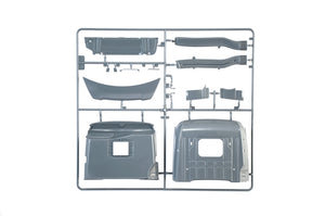 Italeri 3968 MB Actros MP4 Big Space - Édition Grand Prix 1/24 – image 15