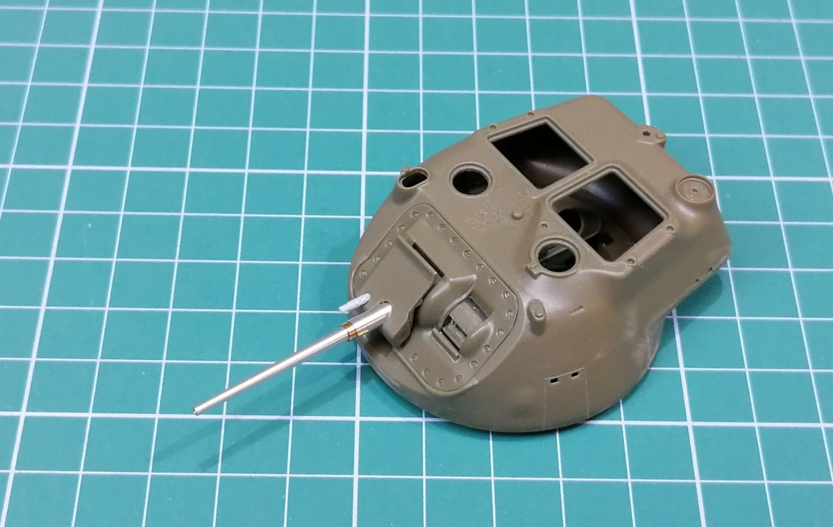 Eureka XXL ER-3570 Kit de mise à niveau et de rangement pour T17E1 Staghound (Bronco) 1/35 – image 8