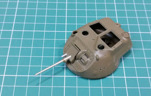 Eureka XXL ER-3570 Kit de mise à niveau et de rangement pour T17E1 Staghound (Bronco) 1/35 – image 8