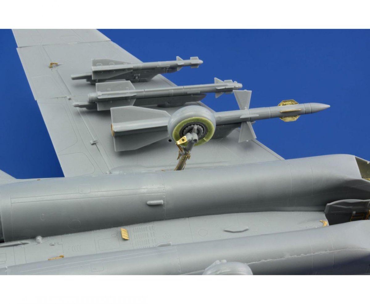 Eduard 73555 MiG-29 Izdeliye 9-13 ZVEZDA 1/72 – image 10