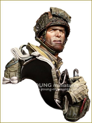 Young Miniatures YM1893 US Airborne Normandy 1944 1/10 – image 3