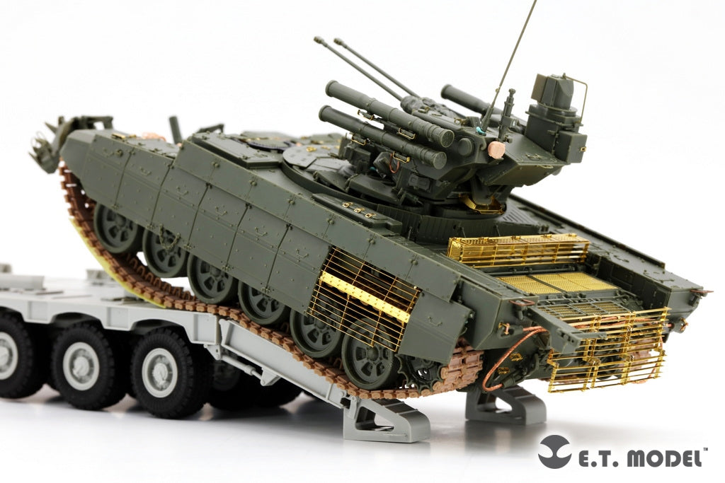 Maquette ET Model P35-407 Char de combat principal russe T-72, chenilles fonctionnelles type 1, imprimée en 3D à l&amp;#39;échelle 1/35  – image 6