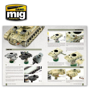 AMMO de Mig Jimenez 6019 TWS - COMMENT PEINDRE DES VÉHICULES MILITAIRES AU 1/72 (Anglais) – imagen 2