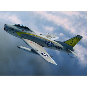 Épée 72108 FJ-3 Fury 1/72