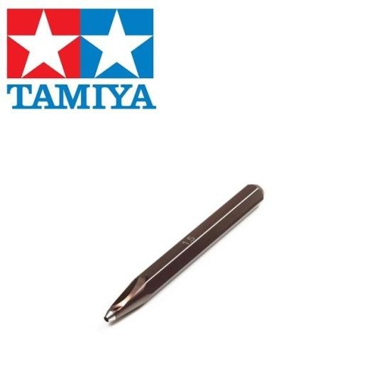 Tamiya 69901 Embout de poinçonnage pour maquettiste - 1,5 mm